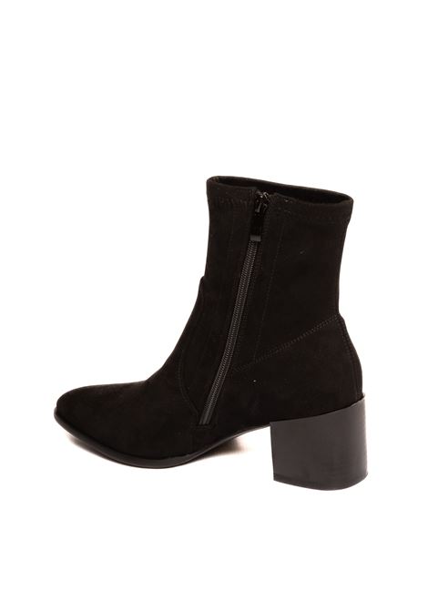 Black stretch ankle boot UMA PARKER NEW YORK | 4270224CAM-NERO